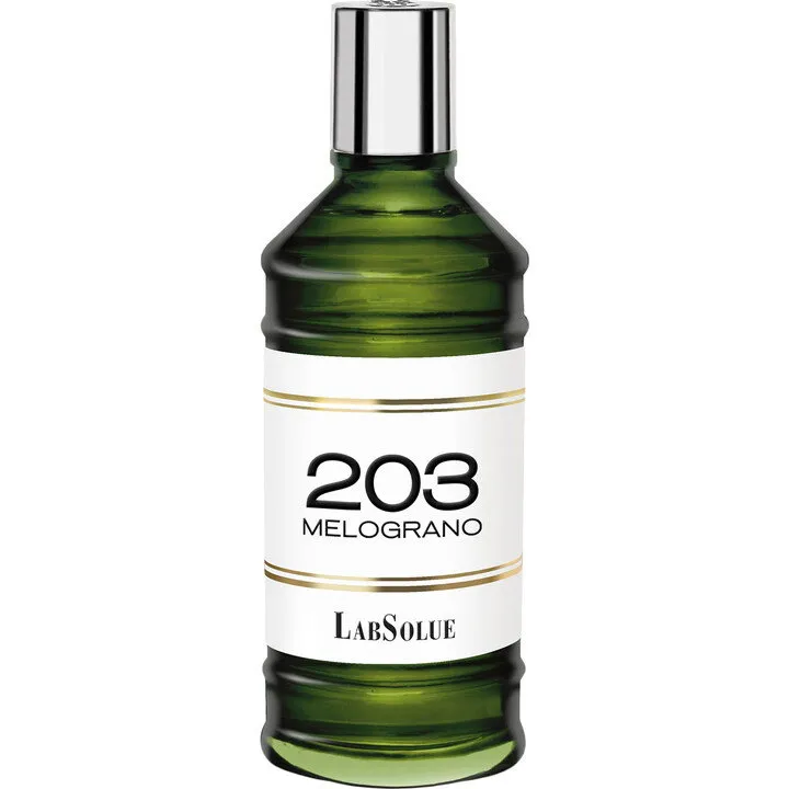 LabSolue 203 Melograno parfüm şişesi