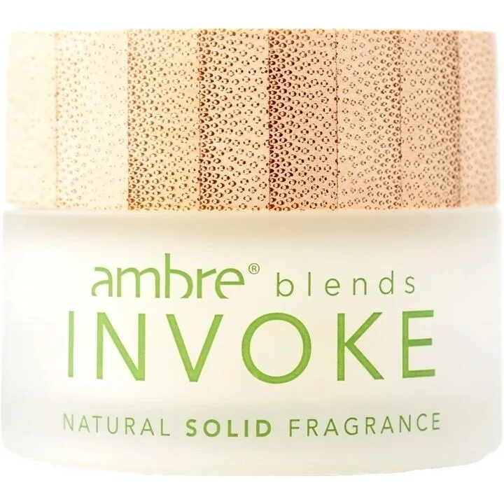 Ambre Blends Invoke (Solid Fragrance) perfume bottle