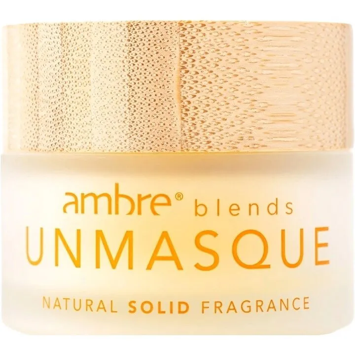 Ambre Blends Unmasque (Solid Fragrance) perfume bottle