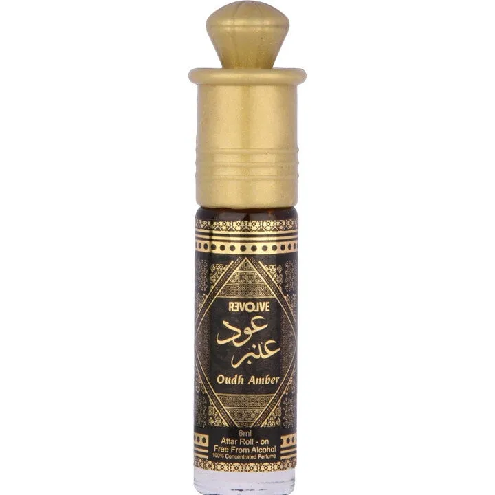 Revolve Oudh Amber parfüm şişesi