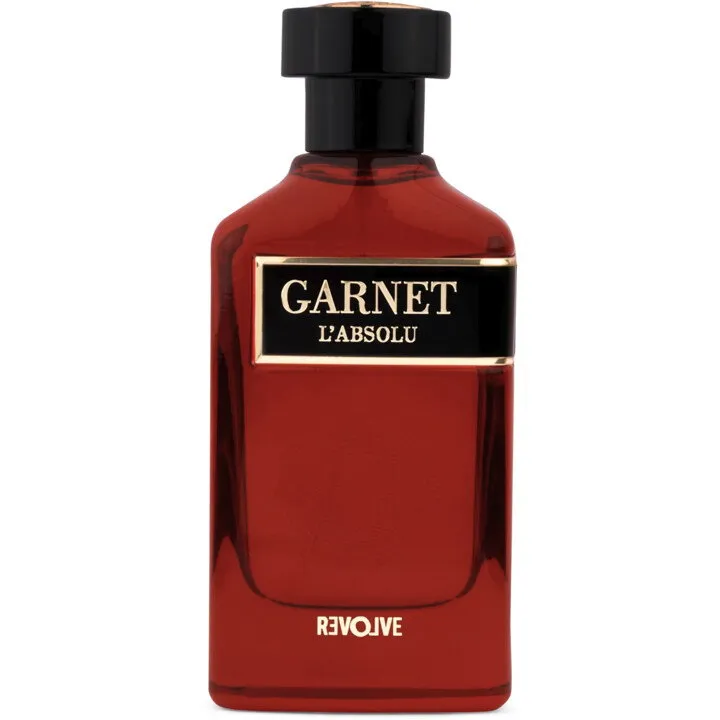 Revolve Garnet L'Absolu perfume bottle