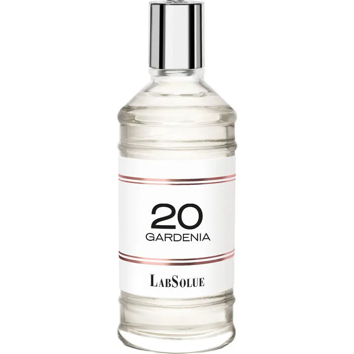 LabSolue 20 Gardenia parfüm şişesi