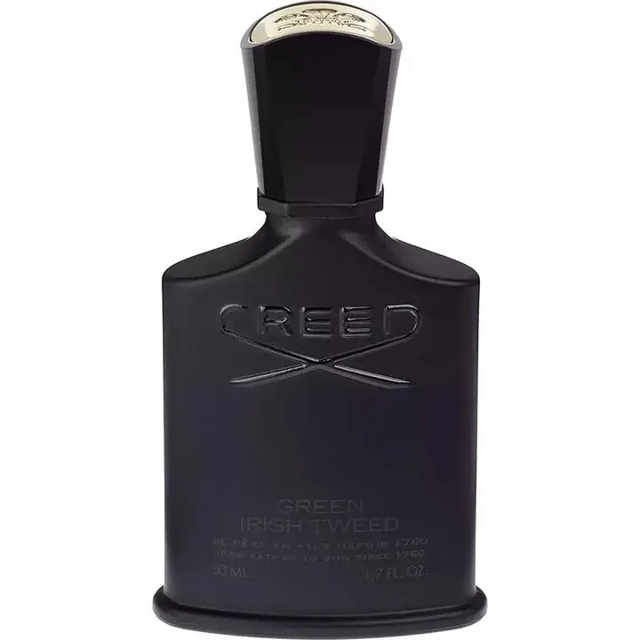 Creed Green Irish Tweed parfüm şişesi