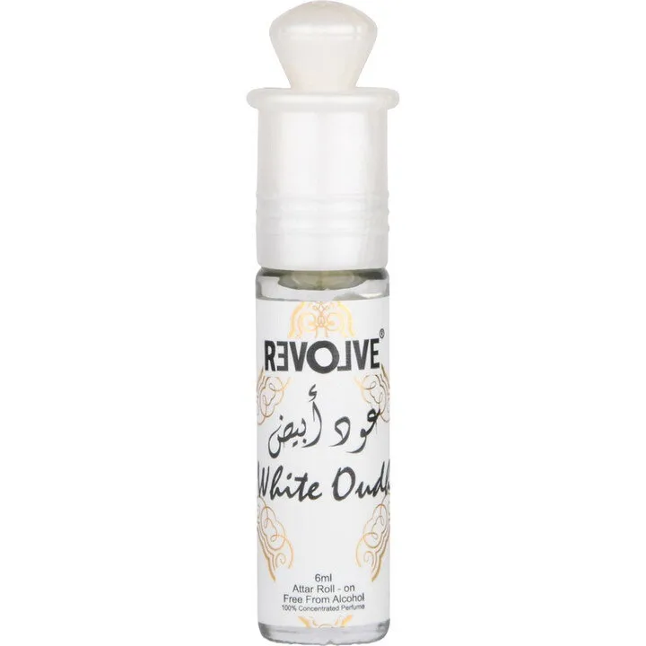 Revolve Oudh White parfüm şişesi