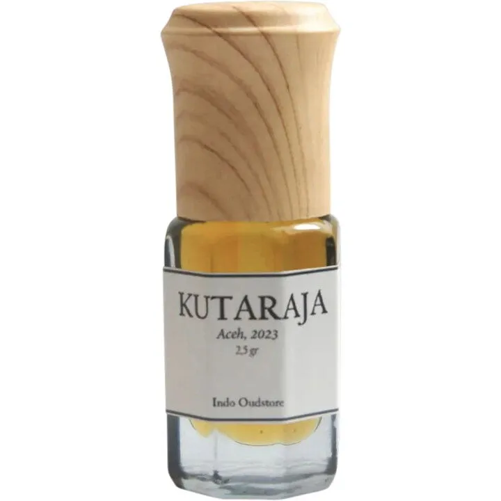 Nuku Indo Oudstore Kutaraja parfüm şişesi