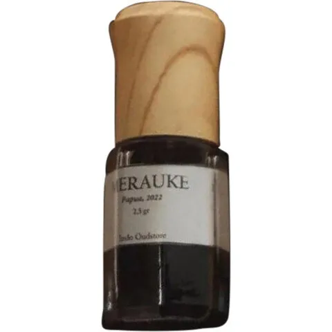 Nuku Indo Oudstore Merauke parfüm şişesi