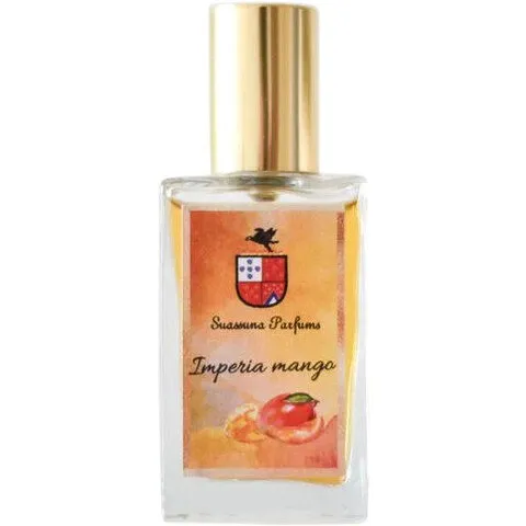 Suassuna Parfums Imperia Mango perfume bottle