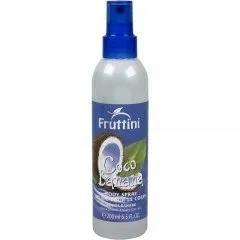 Fruttini Coco Banana parfüm şişesi