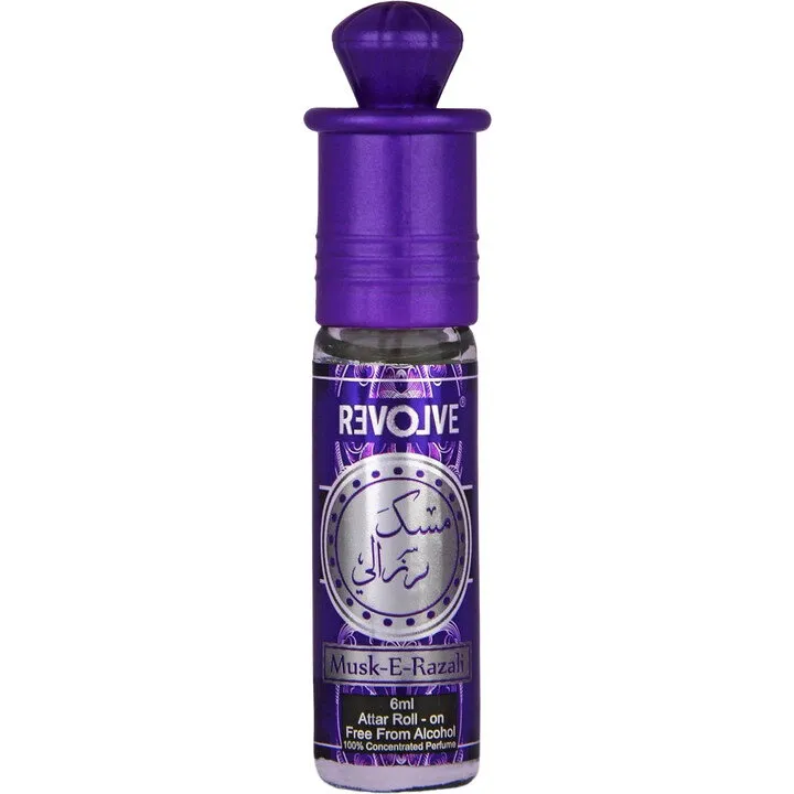 Revolve Musk-E-Razali parfüm şişesi