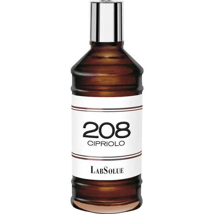 LabSolue 208 Cipriolo perfume bottle