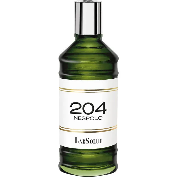 LabSolue 204 Nespolo perfume bottle