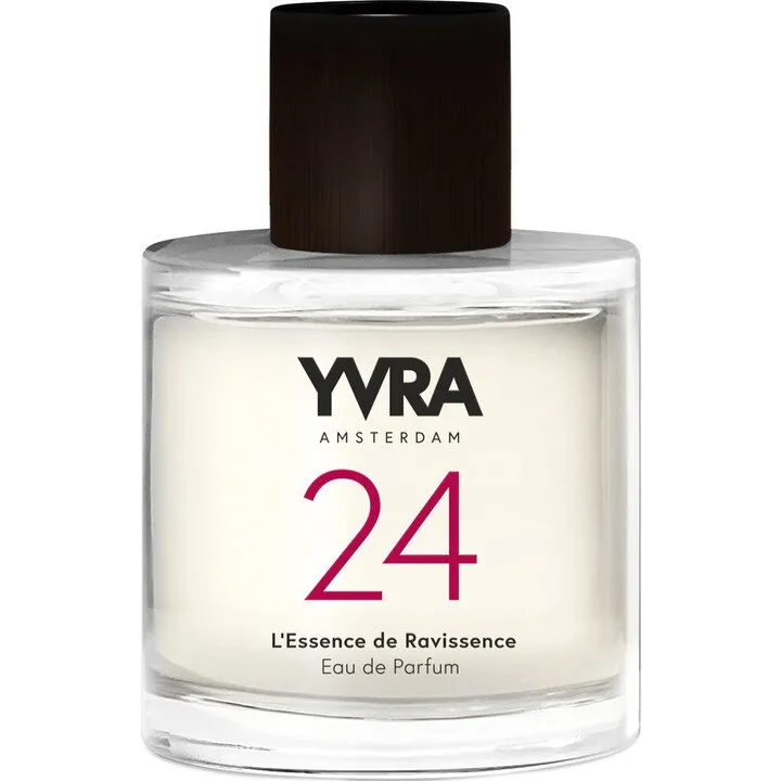 YVRA 24 - L'Essence de Ravissence parfüm şişesi