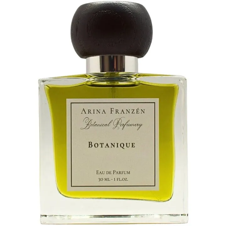 Arina Franzén Botanique (Eau de Parfum) perfume bottle