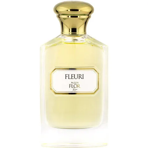 Aquaflor Fleuri parfüm şişesi