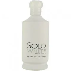 Luciano Soprani Solo White parfüm şişesi