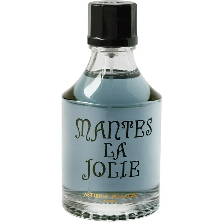 Astier de Villatte Mantes-la-Jolie parfüm şişesi