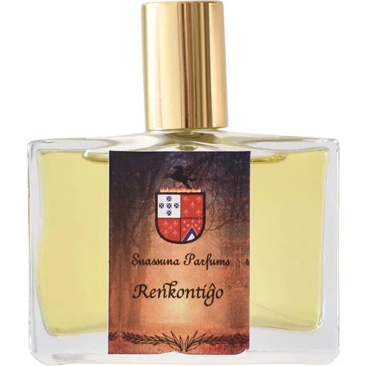 Suassuna Parfums Renkontiĝo perfume bottle
