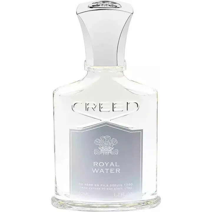 Creed Royal Water parfüm şişesi