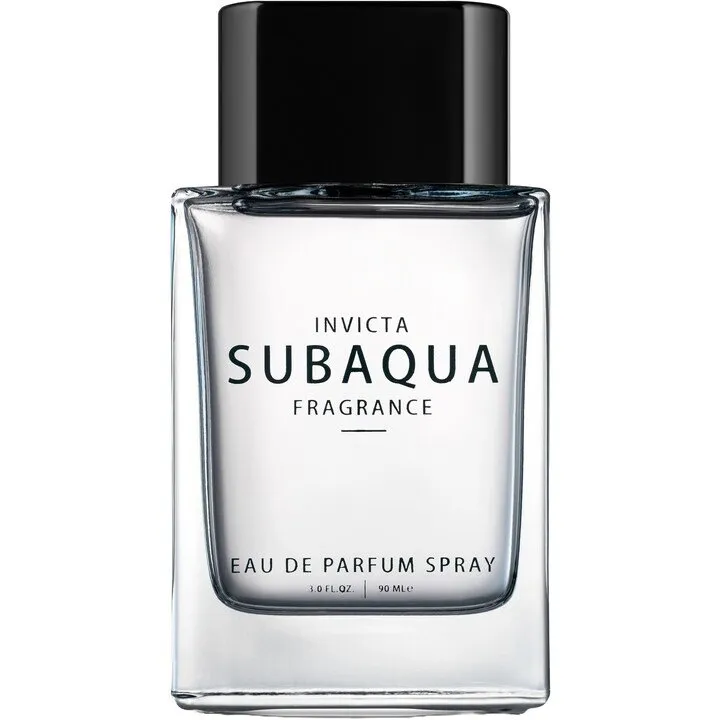 Invicta Subaqua perfume bottle