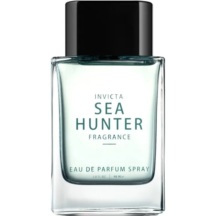 Invicta Sea Hunter perfume bottle