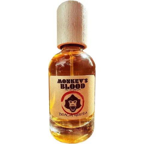 Beach Geeza Monkey's Blood parfüm şişesi