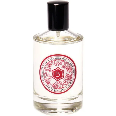 Benamôr Ginja perfume bottle