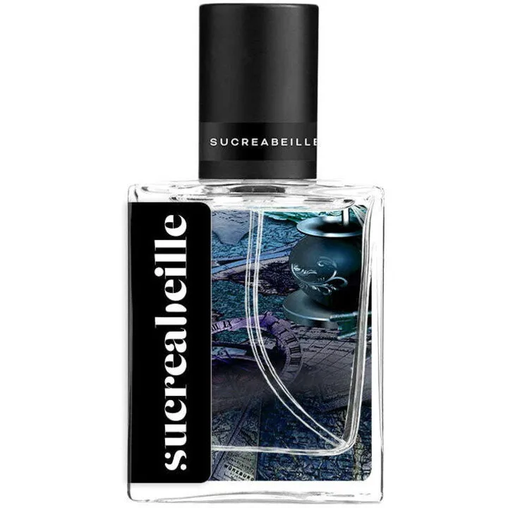 Sucreabeille Scoundrel (Eau de Parfum) perfume bottle