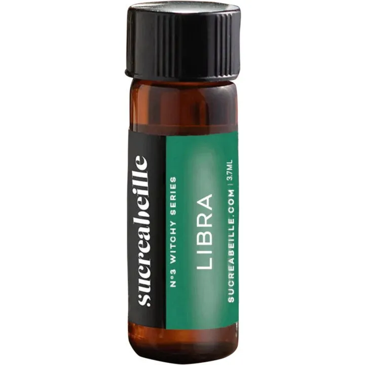 Sucreabeille Libra (Perfume Oil) parfüm şişesi