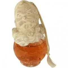 Lucien Lelong Santa Claus parfüm şişesi
