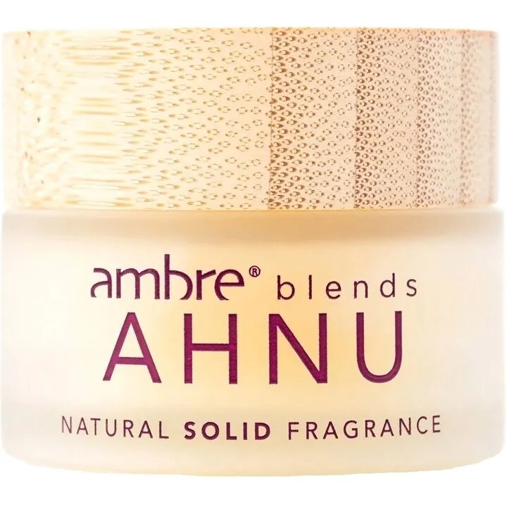 Ambre Blends Ahnu (Solid Fragrance) perfume bottle