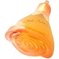 Luciano Soprani Solo Rosa perfume bottle