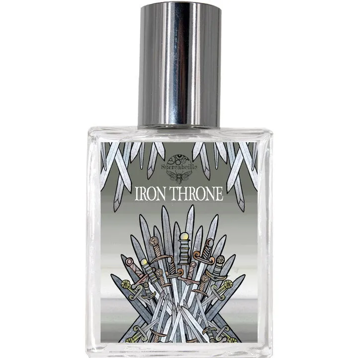 Sucreabeille Iron Throne (Perfume Oil) parfüm şişesi