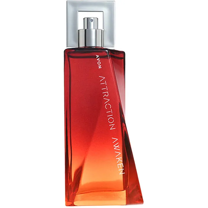 Avon Attraction Awaken for Him parfüm şişesi