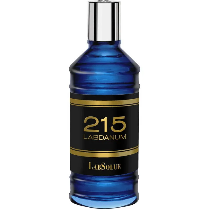LabSolue 215 Labdanum parfüm şişesi