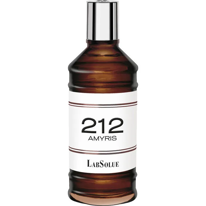 LabSolue 212 Amyris parfüm şişesi