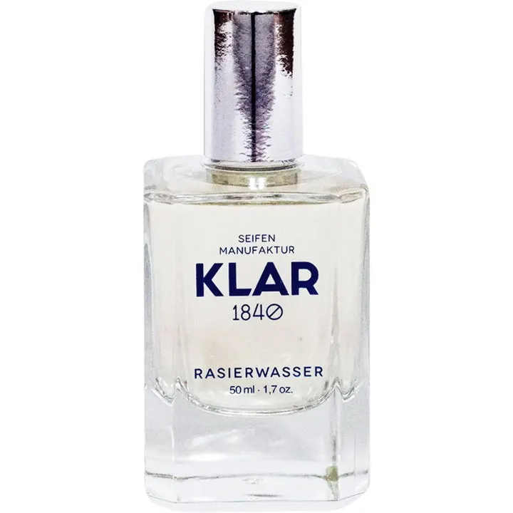 Klar Seifen Rasierwasser Sport parfüm şişesi
