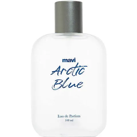 Mavi Arctic Blue perfume bottle