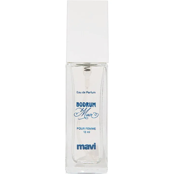 Mavi Bodrum perfume bottle