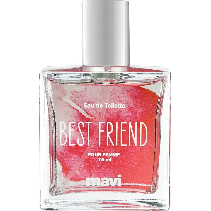 Mavi Best Friend perfume bottle