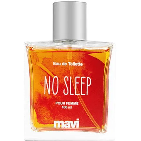 Mavi No Sleep perfume bottle