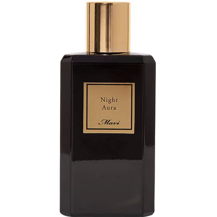 Mavi Night Aura perfume bottle