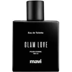 Mavi Glam Love perfume bottle