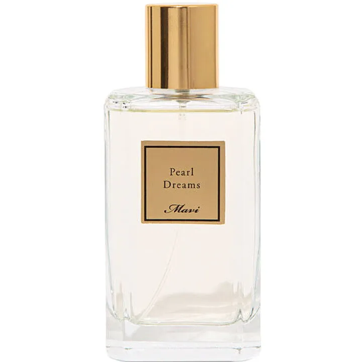 Mavi Pearl Dreams perfume bottle