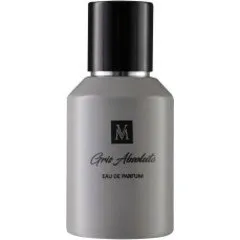Victor de Manoz Gris Absoluto parfüm şişesi
