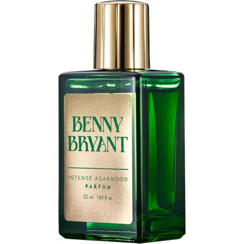 Dick Johnson Benny Bryant - Intense Agarwood perfume bottle