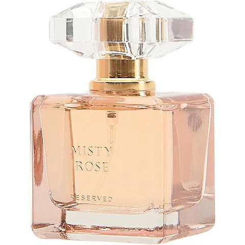 Reserved Misty Rose parfüm şişesi