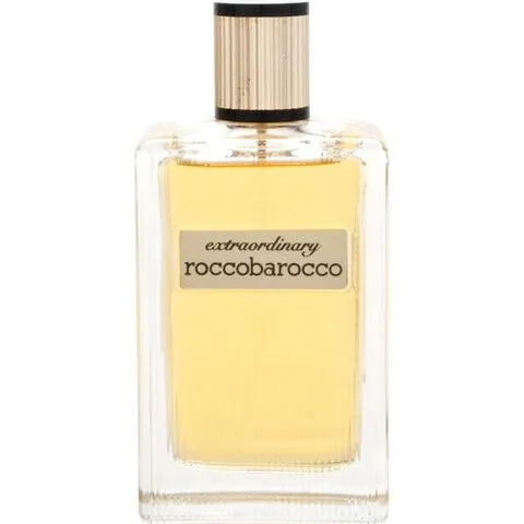 Roccobarocco Extraordinary for Woman perfume bottle