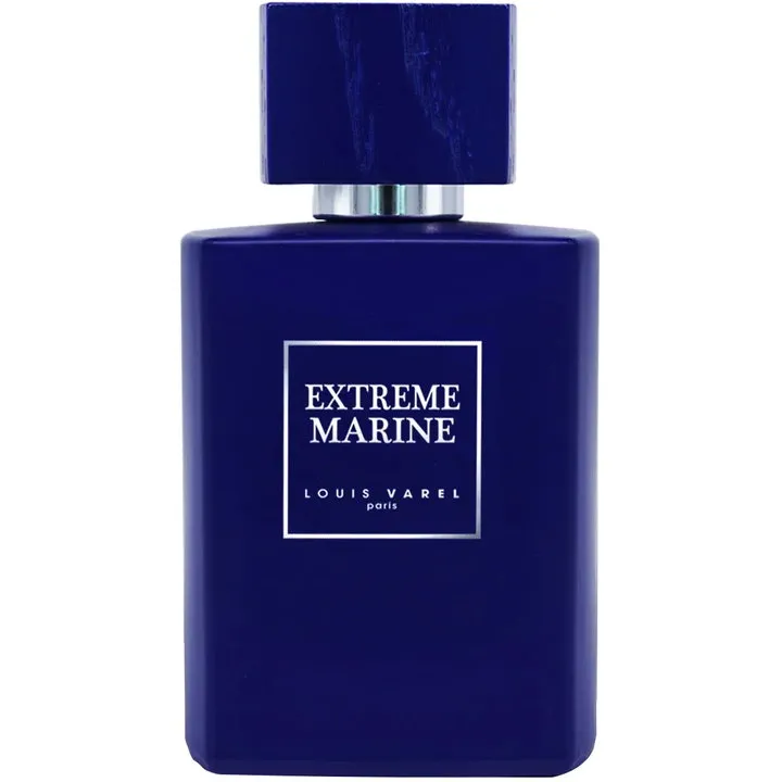Louis Varel Extreme Marine parfüm şişesi