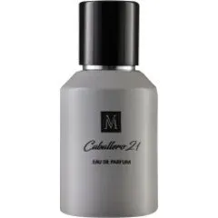 Victor de Manoz Caballero 21 perfume bottle