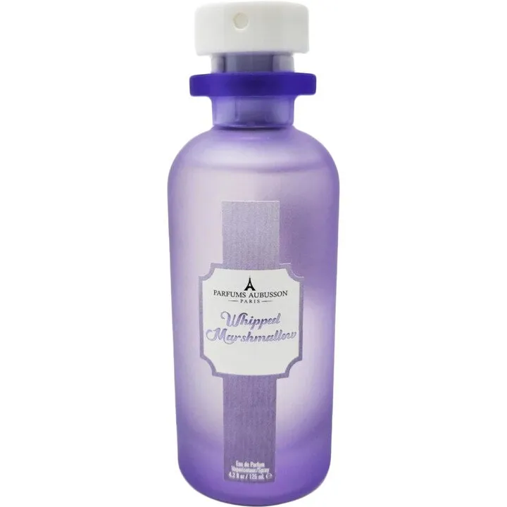 Aubusson Whipped Marshmallow perfume bottle
